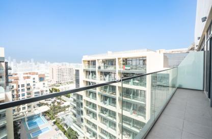 Apartment - 1 Bedroom - 2 Bathrooms for rent in Soho Square - Saadiyat Island - Abu Dhabi