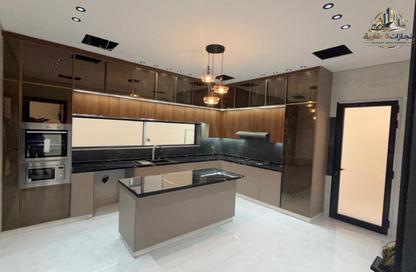 Villa - 5 Bedrooms - 7 Bathrooms for sale in Al Bahia Hills - Al Bahia - Ajman Villa - 5 Bedrooms - 7 Bathrooms for sale in Al Bahia Hills - Al Bahia - Ajman
