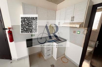 Apartment - Studio - 1 Bathroom for rent in Orient Tower 2 - Orient Towers - Al Bustan - Ajman