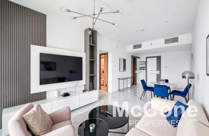 Apartment - 1 Bedroom - 1 Bathroom for sale in 8 Boulevard Walk - Mohammad Bin Rashid Boulevard - Downtown Dubai - Dubai