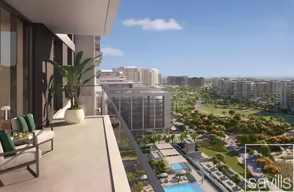 شقة - 2 غرف نوم - 2 حمامات للبيع في فيدا ريزيدنس - دبي هيلز استيت - دبي