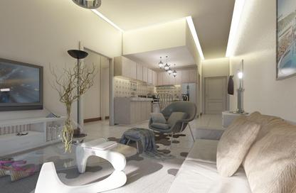 Apartment - 1 Bedroom - 2 Bathrooms for sale in Samana Hills South - Dubai Industrial City - Dubai