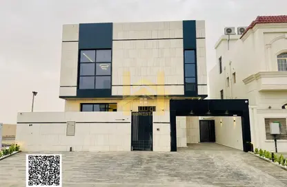 فيلا - 5 غرف نوم - 7 حمامات للبيع في الباهيه هيلز - الباهية - عجمان