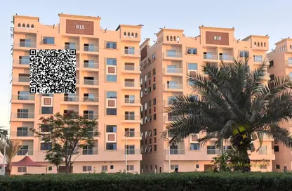 Apartment - 1 Bathroom for sale in Al Amira Village - Al Yasmeen - Ajman