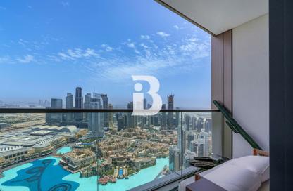 Apartment - 2 Bedrooms - 2 Bathrooms for rent in Grande - Opera District - Downtown Dubai - Dubai