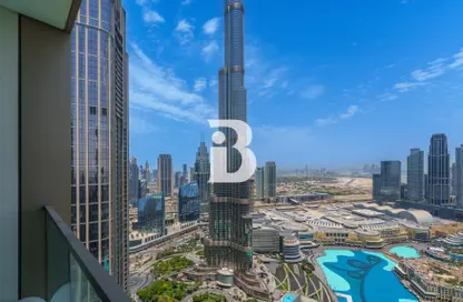 Apartment - 2 Bedrooms - 2 Bathrooms for rent in Grande - Opera District - Downtown Dubai - Dubai