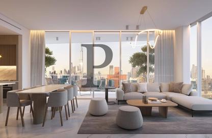 Apartment - 2 Bedrooms - 3 Bathrooms for sale in DG1 - Business Bay - Dubai
