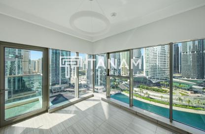 شقة - 2 غرف نوم - 3 حمامات للبيع في إقامة إم بي إل - (JLT) مجمع K - أبراج بحيرات الجميرا - دبي