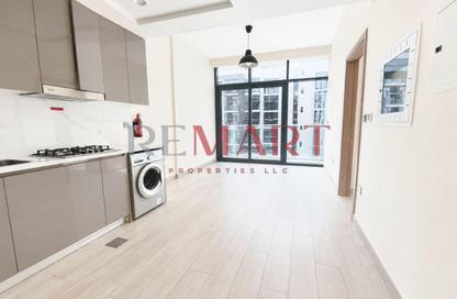 Apartment - 1 Bedroom - 1 Bathroom for rent in Azizi Riviera 43 - Azizi Riviera - Meydan One - Meydan - Dubai