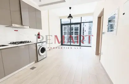 Apartment - 1 Bedroom - 1 Bathroom for rent in Azizi Riviera 43 - Azizi Riviera - Meydan One - Meydan - Dubai