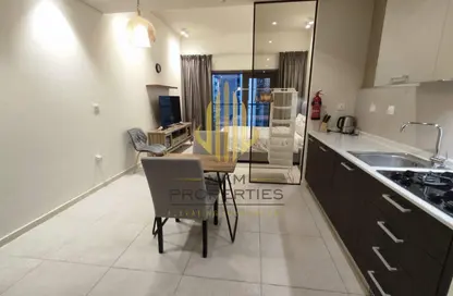 Apartment - Studio - 1 Bathroom for sale in Park View Tower - District 14 - Jumeirah Village Circle - Dubai