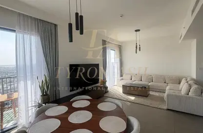 Apartment - 3 Bedrooms - 4 Bathrooms for rent in Park Ridge Tower C - Park Ridge - Dubai Hills Estate - Dubai