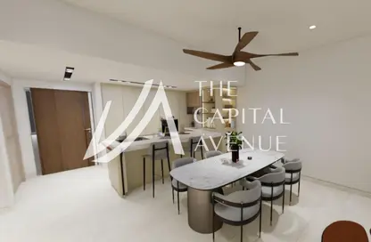 شقة - 2 غرف نوم - 3 حمامات للبيع في ذا ارتهاوس - منطقة السعديات الثقافية - جزيرة السعديات - أبوظبي