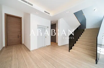 Townhouse - 4 Bedrooms - 5 Bathrooms for sale in Ixora - Al Barari - Dubai