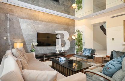 Villa - 3 Bedrooms - 4 Bathrooms for sale in Picadilly Green - Damac Hills - Dubai