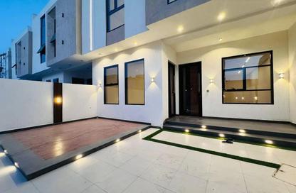 Villa - 5 Bedrooms - 7 Bathrooms for sale in Al Yasmeen 1 - Al Yasmeen - Ajman Villa - 5 Bedrooms - 7 Bathrooms for sale in Al Yasmeen 1 - Al Yasmeen - Ajman