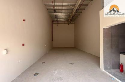 Shop - Studio - 1 Bathroom for rent in Al Jurf Industrial 1 - Al Jurf Industrial - Ajman