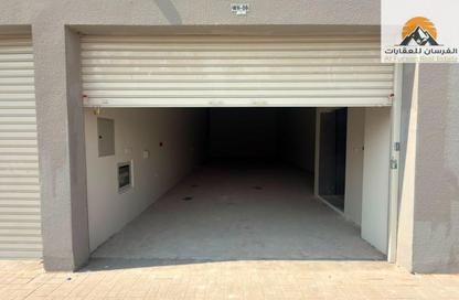 Shop - Studio - 1 Bathroom for rent in Al Jurf Industrial 1 - Al Jurf Industrial - Ajman