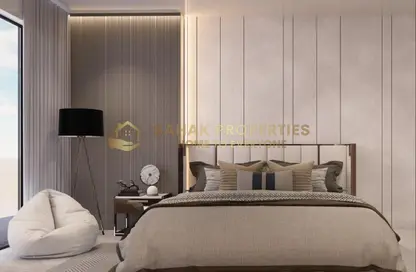 Apartment - 2 Bedrooms - 3 Bathrooms for sale in Tulip Oasis 10 - Majan - Dubai Land - Dubai