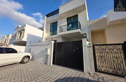 Townhouse - 5 Bedrooms - 7 Bathrooms for rent in Al Zaheya Gardens - Al Zahya - Ajman