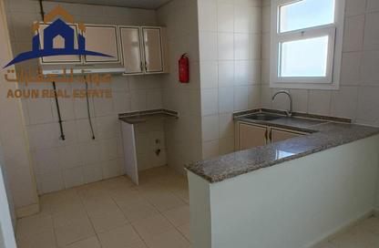 Apartment - Studio - 1 Bathroom for rent in Al Mujarrah - Al Sharq - Sharjah
