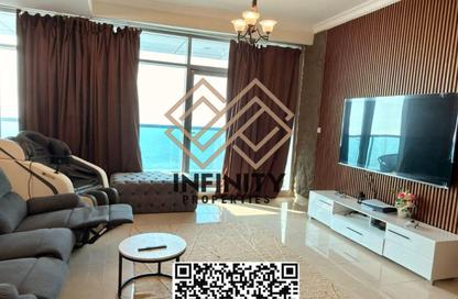 Apartment - 2 - 3 for sale in Ajman Corniche Residences - Ajman Corniche Road - Ajman