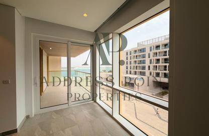 Apartment - 2 - 3 for rent in HIDD Al Saadiyat - Saadiyat Island - Abu Dhabi