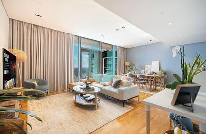 Apartment - 3 Bedrooms - 4 Bathrooms for rent in Bluewaters Residences Building 3 - Bluewaters Residences - Bluewaters - Dubai Apartment - 3 Bedrooms - 4 Bathrooms for rent in Bluewaters Residences Building 3 - Bluewaters Residences - Bluewaters - Dubai