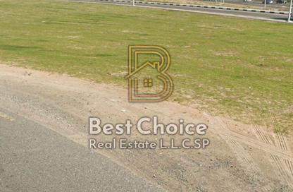 Land - Studio for sale in Liwara 1 - Ajman