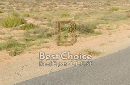 Land - Studio for sale in Liwara 1 - Ajman