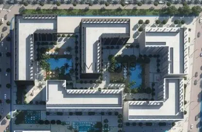 Apartment - Studio - 1 Bathroom for sale in Seerah - Al Mamsha - Muwaileh - Sharjah Apartment - Studio - 1 Bathroom for sale in Seerah - Al Mamsha - Muwaileh - Sharjah