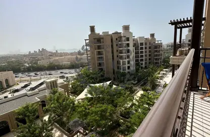 Apartment - 2 Bedrooms - 3 Bathrooms for rent in Rahaal 2 - Madinat Jumeirah Living - Umm Suqeim - Dubai