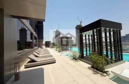 Apartment - 1 - 1 for rent in Regalia By Deyaar - Business Bay - Dubai