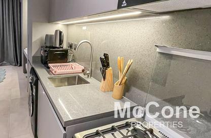 Apartment - Studio - 1 for rent in MAG 960 - MAG City - Mohammed Bin Rashid City - Dubai
