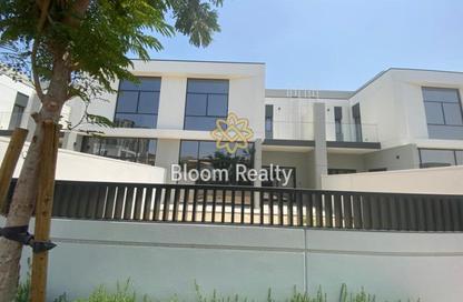 Townhouse - 3 - 4 for rent in Murooj Al Furjan East - Murooj Al Furjan - Al Furjan - Dubai