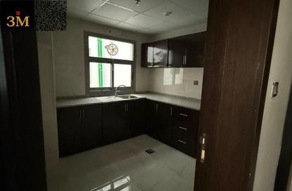 Apartment - 1 Bedroom - 2 Bathrooms for rent in Al Nakheel - Ajman Downtown - Ajman