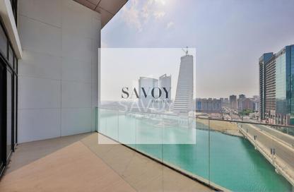 Apartment - 3 Bedrooms - 3 Bathrooms for rent in Al Maryah Vista - Al Maryah Island - Abu Dhabi Apartment - 3 Bedrooms - 3 Bathrooms for rent in Al Maryah Vista - Al Maryah Island - Abu Dhabi
