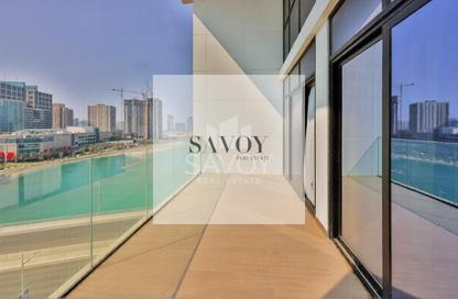Apartment - 3 Bedrooms - 3 Bathrooms for rent in Al Maryah Vista - Al Maryah Island - Abu Dhabi Apartment - 3 Bedrooms - 3 Bathrooms for rent in Al Maryah Vista - Al Maryah Island - Abu Dhabi