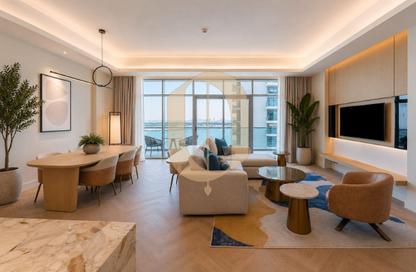Apartment - 2 Bedrooms - 3 Bathrooms for rent in Marriott Executive Apartments - Dubai Science Park - Dubai
