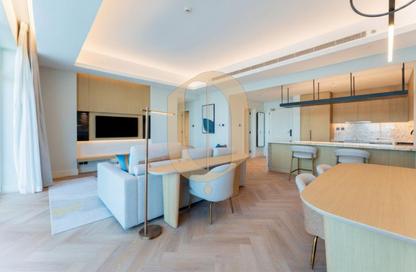 Apartment - 2 Bedrooms - 3 Bathrooms for rent in Marriott Executive Apartments - Dubai Science Park - Dubai