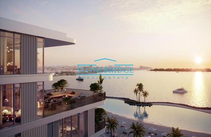 Apartment - 2 Bedrooms - 1 Bathroom for sale in Bay Grove Residence 2 - Bay Grove Residences - Dubai Islands - Dubai