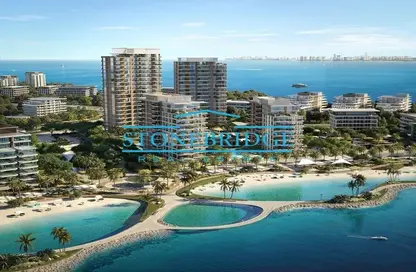 شقة - 2 غرف نوم - 1 حمام للبيع في Bay Grove Residence 2 - باي جروف ريزيدنس - جزر دبي - دبي