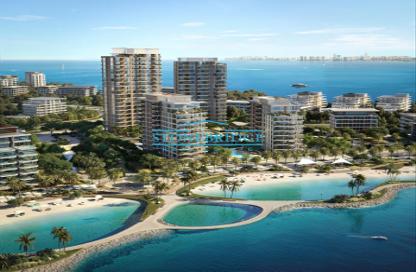 Apartment - 2 Bedrooms - 1 Bathroom for sale in Bay Grove Residence 2 - Bay Grove Residences - Dubai Islands - Dubai Apartment - 2 Bedrooms - 1 Bathroom for sale in Bay Grove Residence 2 - Bay Grove Residences - Dubai Islands - Dubai