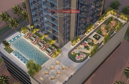 Apartment - 2 - 3 for sale in Lilium Tower - District 2 - Jumeirah Village Triangle - Dubai