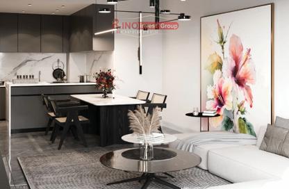 Apartment - 2 - 3 for sale in Lilium Tower - District 2 - Jumeirah Village Triangle - Dubai