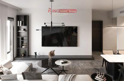 Apartment - 2 - 3 for sale in Lilium Tower - District 2 - Jumeirah Village Triangle - Dubai
