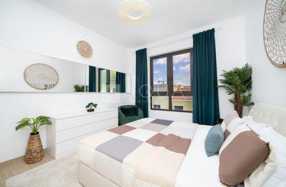 Apartment - 1 - 1 for rent in La Cote Building 1 - La Cote - Port de La Mer - La Mer - Jumeirah - Dubai