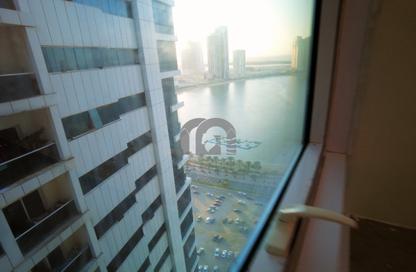 Apartment - 2 Bedrooms - 2 Bathrooms for rent in Tiger 2 Building - Al Taawun Street - Al Taawun - Sharjah