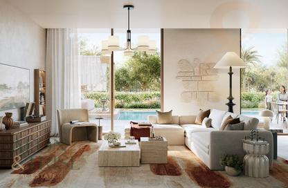 Villa - 4 - 6 for sale in Farm Grove 2 - The Valley - Dubai