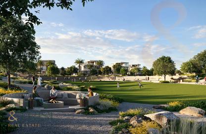 Villa - 4 - 6 for sale in Farm Grove 2 - The Valley - Dubai